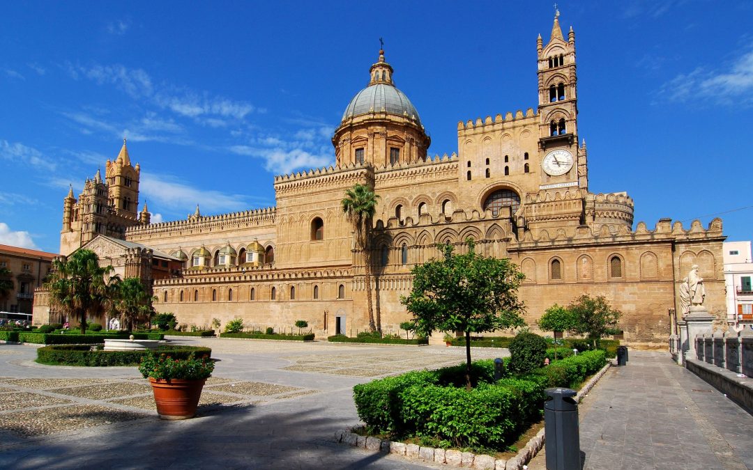 Visit the Cathedral of Palermo