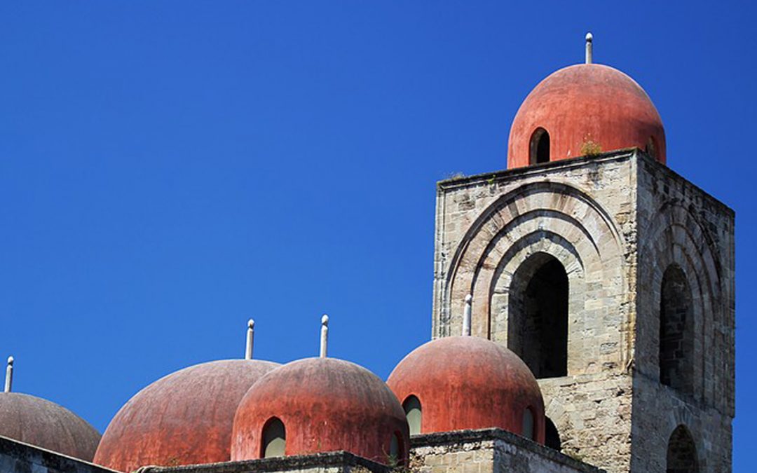 The Church of San Giovanni degli Eremiti