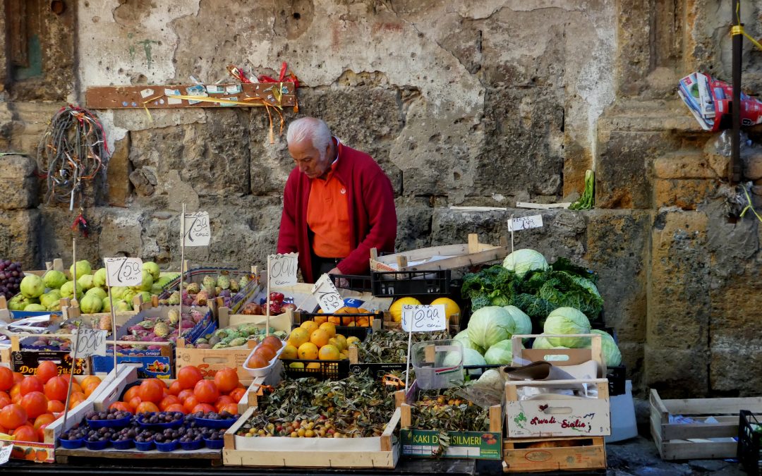 Mercati di Palermo