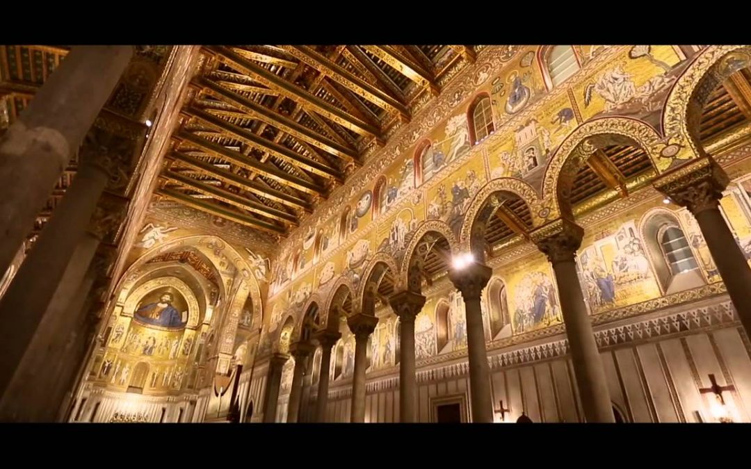 The cathedral of Monreale