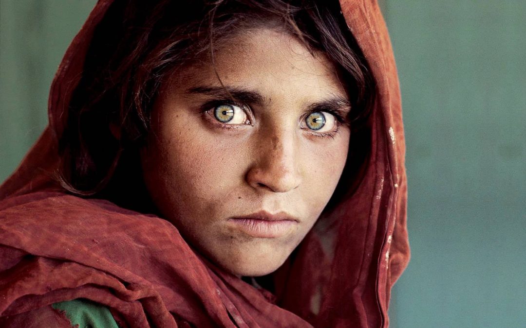 Steve McCurry Icons alla GAM di Palermo