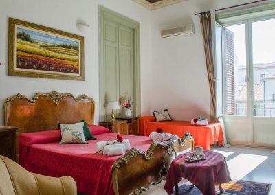 5. Ballarò | Bagno Camera - B&B Cavour il Conte Camillo - Palermo